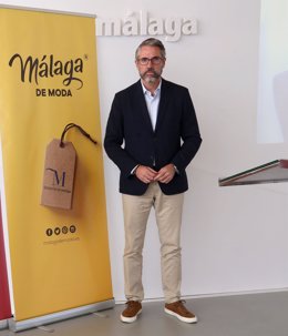 El vicepresidente primero de la Diputación y responsable de la marca Málaga de Moda, Juan Carlos Maldonado.