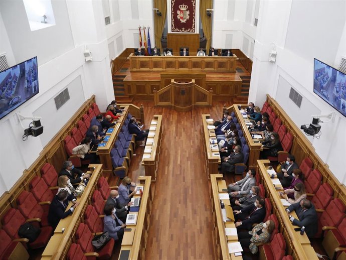 Fin del Debate sobre el Estado de la Región en C-LM.