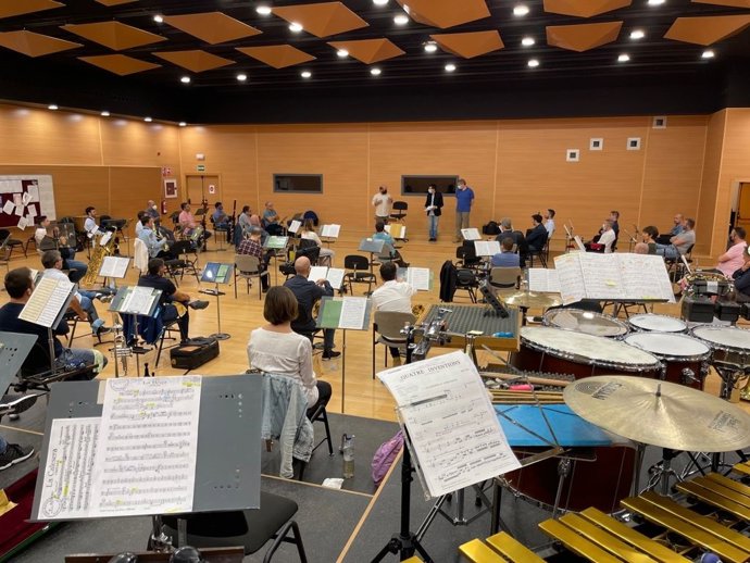 Presentación de la temporada de otoño de 'Palma Clssica' .