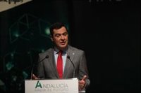 Moreno, sobre sucesiones y donaciones: Andalucía tendrá en 2022 el "mejor régimen" en favor de hermanos, tíos y sobrinos