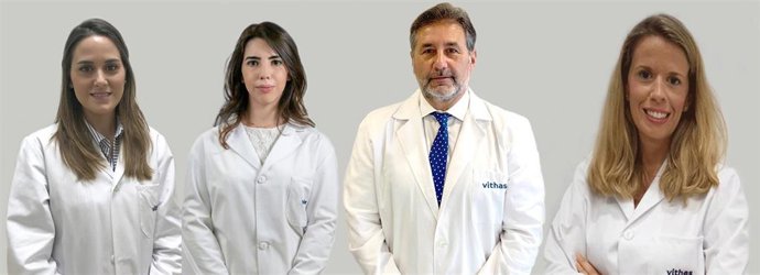 Profesionales de Vithas Andalucía