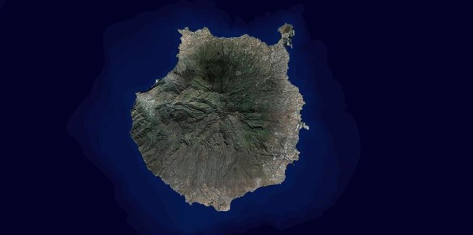 Grafcan actualiza el servicio de ortofotos de Gran Canaria con una nueva imagen aérea