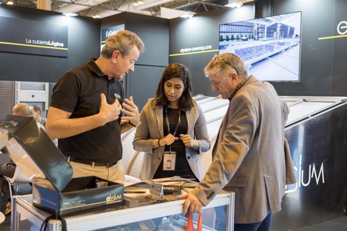 Archivo - Constructec