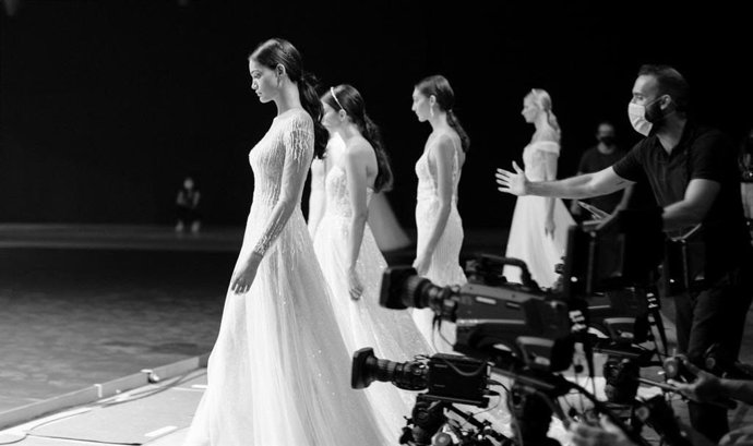 Barcelona Bridal Fashion Week