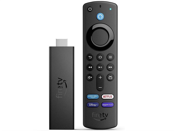 Fire TV Stick 4K Max de Amazon.