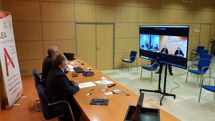 Seminario web de CEA sobre ayudas a la solvencia empresarial