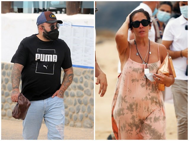 Kiko Rivera y Anabel Pantoja, una relación rota