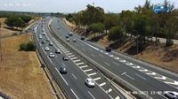 Más de 1,5 millones de desplazamientos previstos en Andalucía por el puente del Pilar