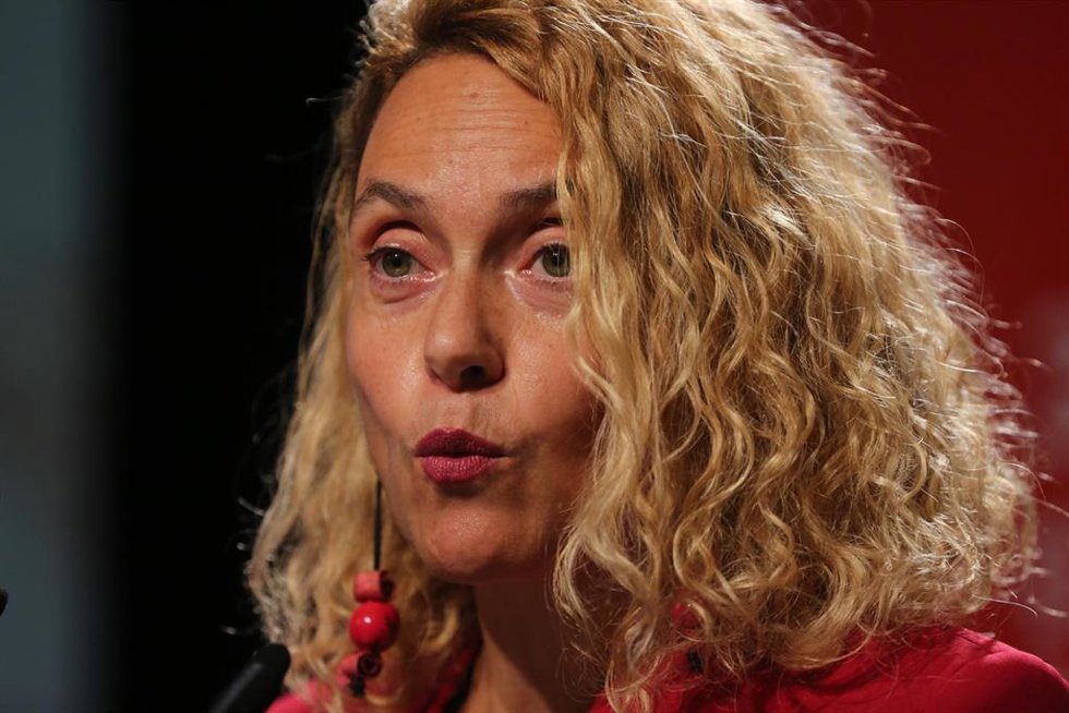 La presidenta del Congreso de los Diputados, Meritxell Batet.