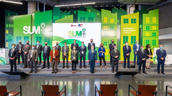 El Urban Mobility Congress (SUM) es un evento de referencia internacional