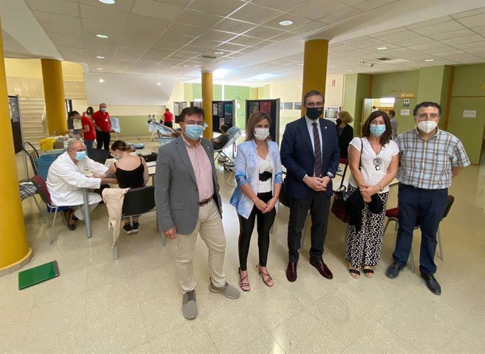 Celebración del Día de las Universidades Saludables.