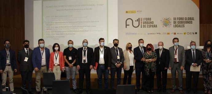 III Foro de Gobiernos Locales y el I Foro Urbano de España