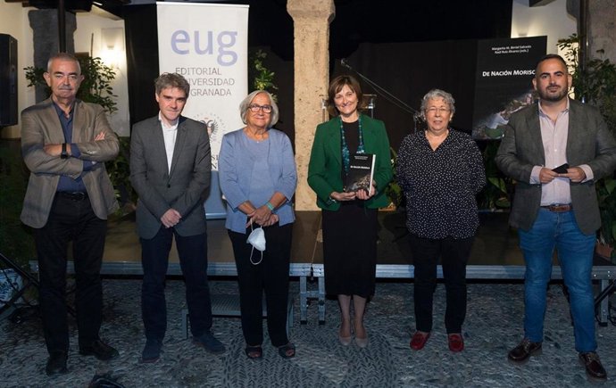 Presentación del libro "De nación morisca"