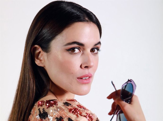 Archivo - Adriana Ugarte en imagen de archivo