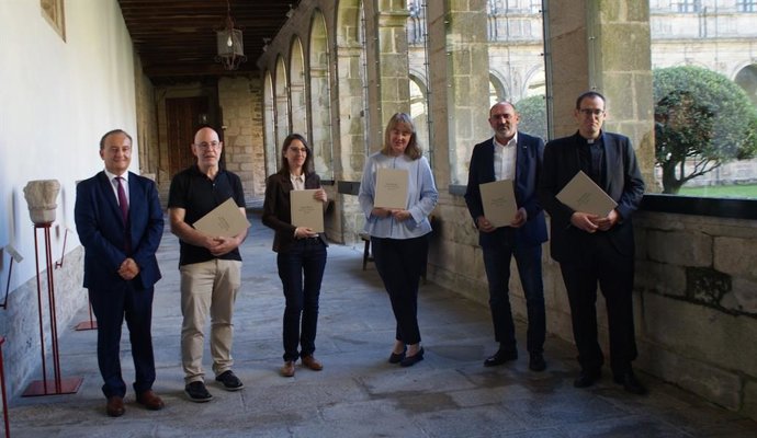 Presentación de 'Rosalía e Murguía: datos, datas e documentos (1851-1858)'