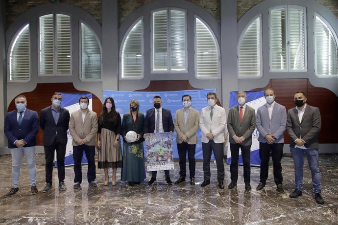 Presentación del Gañafote Cup 2021.