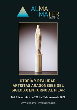 Alma Mater Museum de Zaragoza acoge una exposición con obras de autores contemporáneos aragoneses sobre la Virgen del Pilar.