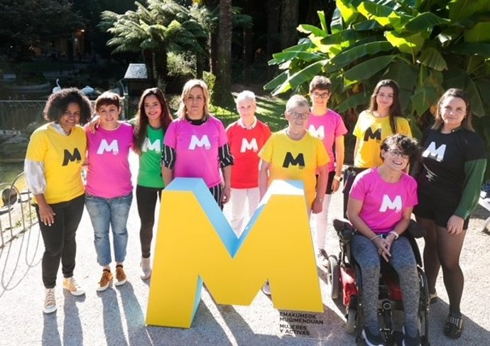 Presentación de la campaña