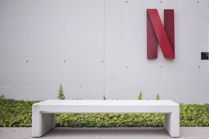 Archivo - Sede de Netflix en España, a 30 de abril de 2021, en Tres Cantos , Madrid, (España). La sede inaugurada hace dos años, duplicará sus platós y añadirá instalaciones de postproducción antes de 2023.