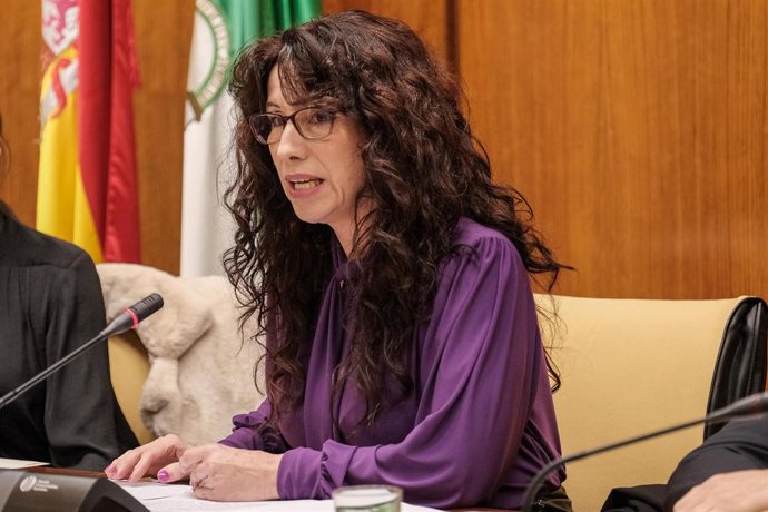 Archivo - La consejera de Igualdad, Rocío Ruiz, en archivo