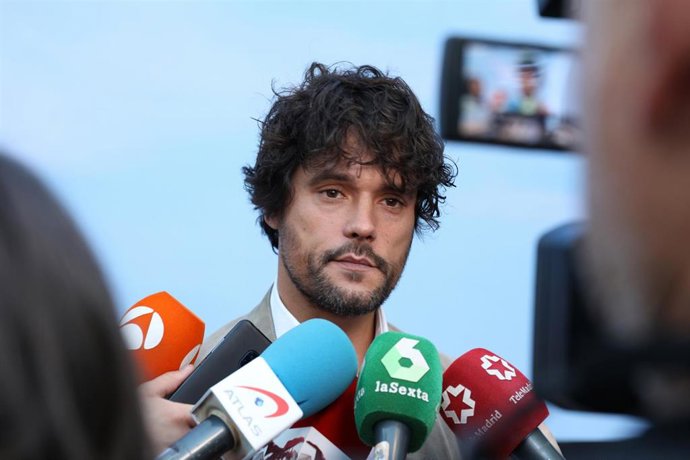 Archivo - Miguel Abellán, en una imagen de archivo