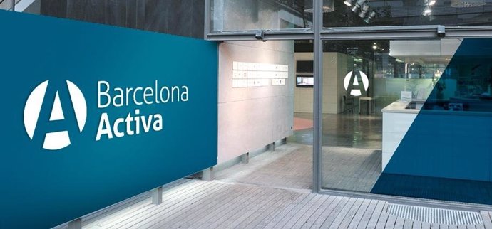 Archivo - Arxiu - Barcelona Activa ha aprovat un pressupost de 55,5 milions pel 2022. 