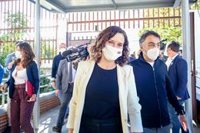 Ayuso dice que los PGE recogen "las políticas de siempre sectarias, patrocinadas por todos, pero que no resuelven nada"