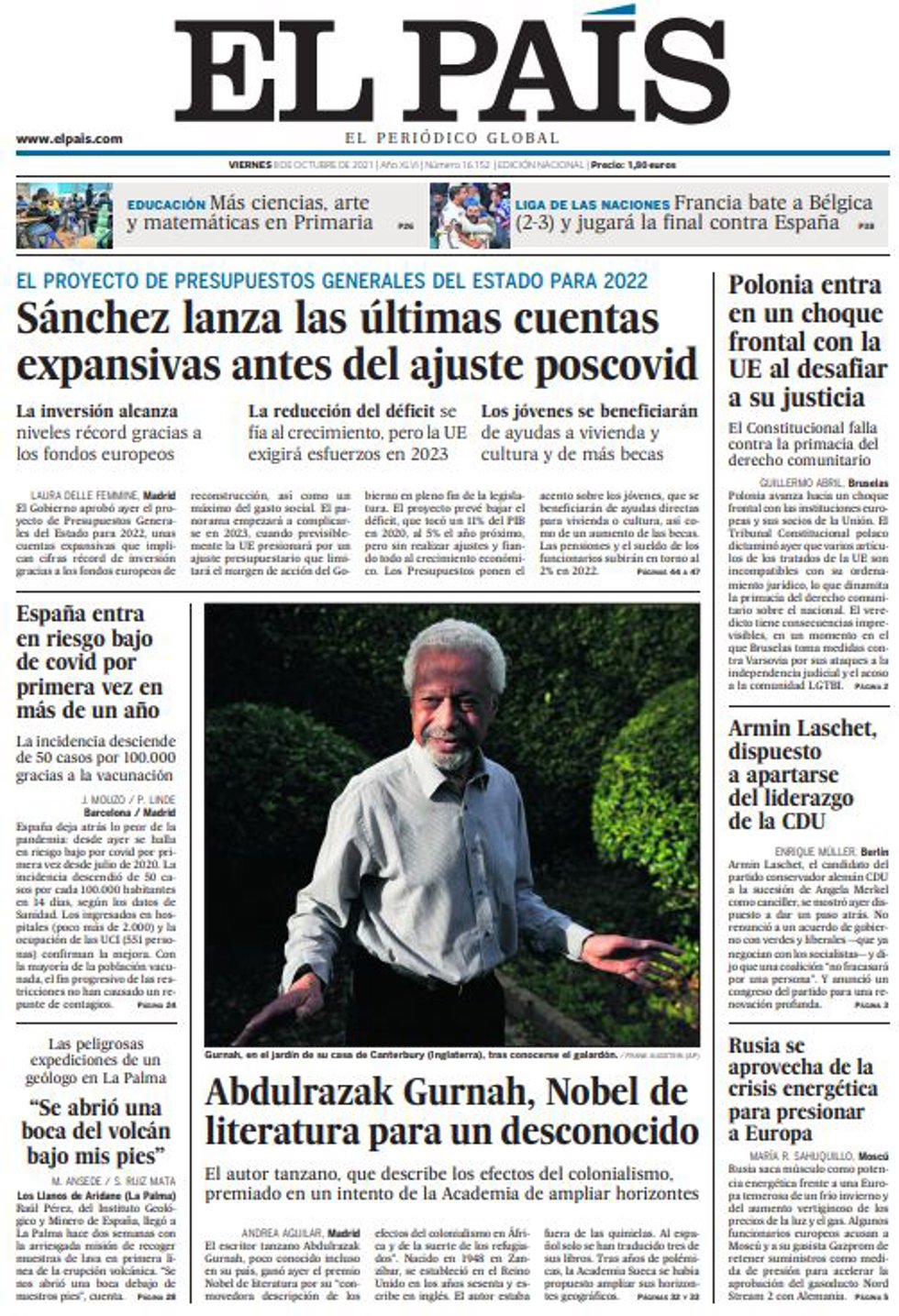 Portadas