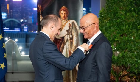 Comunicados Internacional