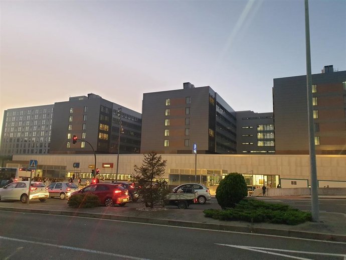 Hospital Marqués de Valdecilla