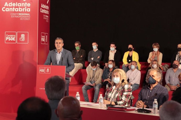 Comité Regional del PSOE