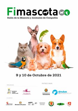 La Feria de Valladolid acoge este fin de semana una edición especial de Fimascota.