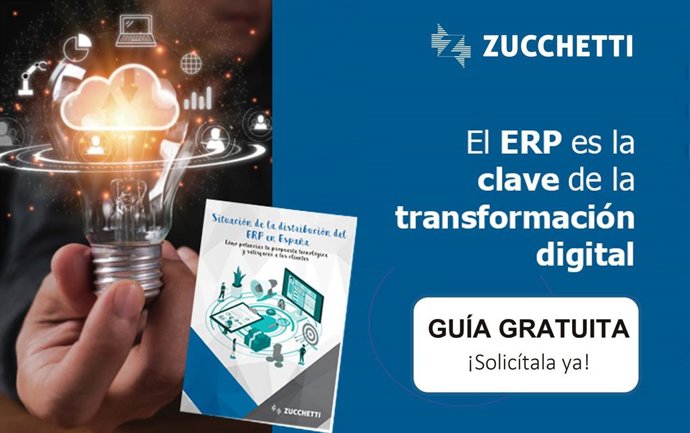 Nueva guía Situación de la distribución del ERP en España