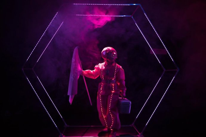 Espectáculo del circuito EnREDarte