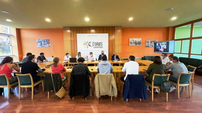 Palma acogerá el próximo año el noveno congreso de la red 'Ciudades que Caminan'