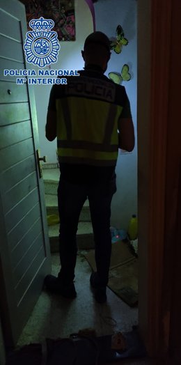 Agente de la Policía Nacional