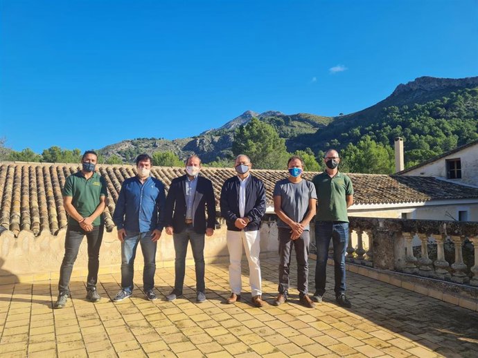 La Finca de Galatzó se incorporará al Catálogo de montes de utilidad pública