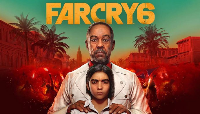 Far Cry 6.