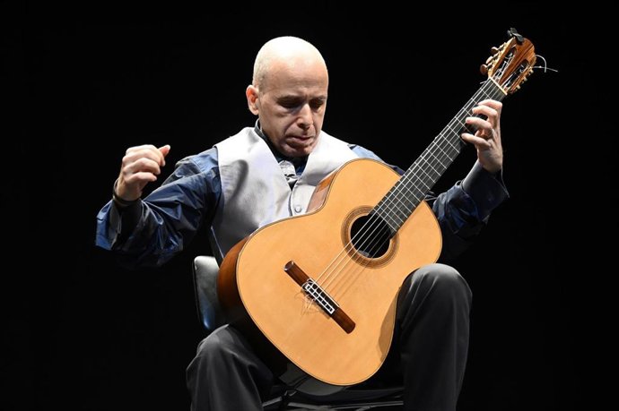 Archivo - Imagen de Carles Pons, uno de los artistas que actuará en Diapasón'.