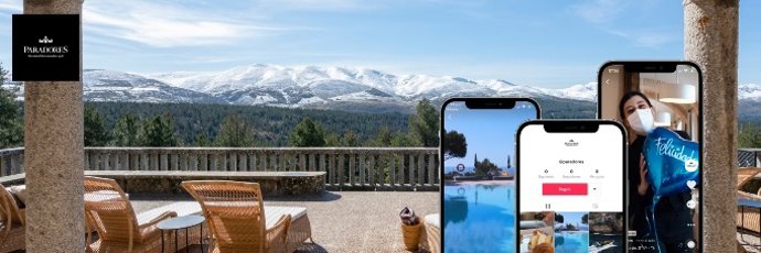 Paradores estrena TikTok.