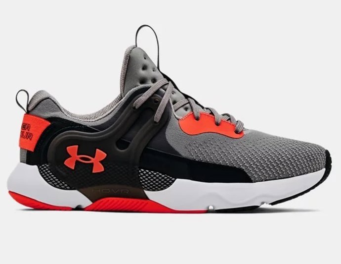 Las zapatillas HOVR Apex 3, estrella de la nueva colección de running de Under Armour.