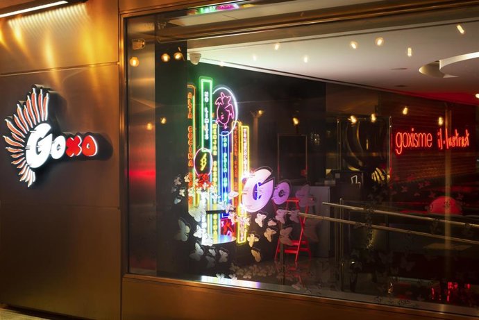 El nuevo restaurante en Barcelona de Dabiz Muñoz, GoXO