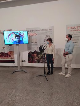 La Casa de las Ciencias inaugura la exposición Nutrición, impulso vital