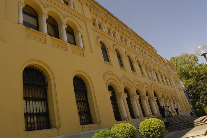 Archivo - Sede de Presidencia