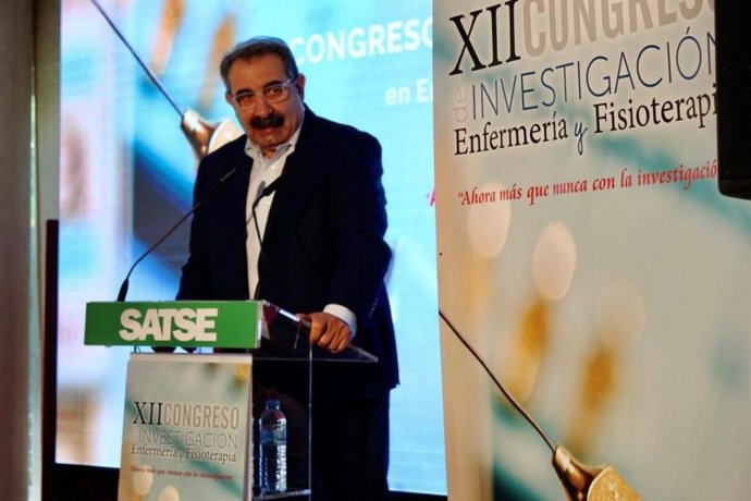 El consejero de Sanidad de C-LM, Jesús Fernández Sanz