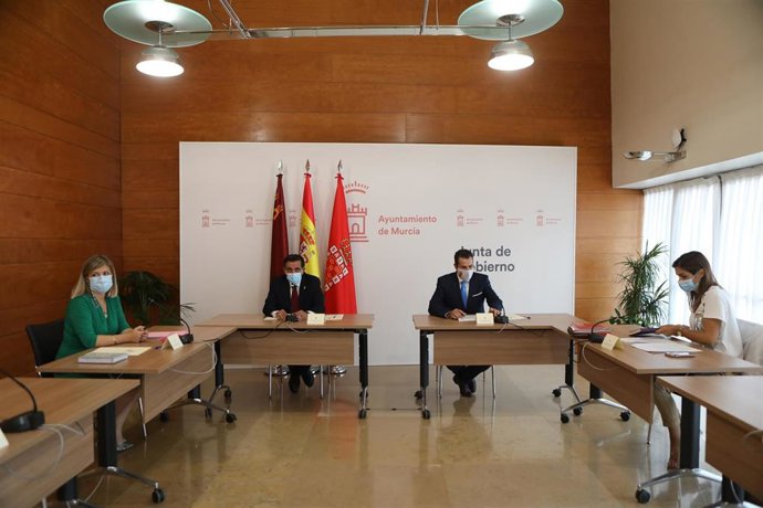 Junta de Gobierno del Ayuntamiento de Murcia