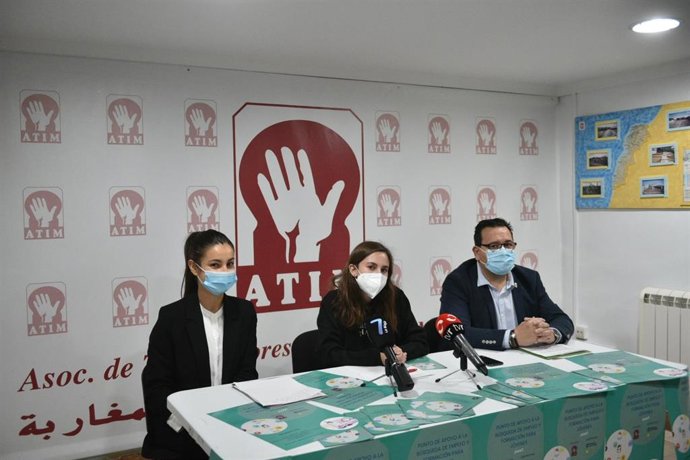 Un programa de ATIM y Gobierno de La Rioja buscará apoyar a la inserción laboral de jóvenes de origen extranjero