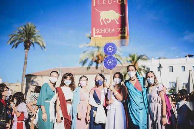 Nominatio dentro de Emerita Lvdica de Mérida