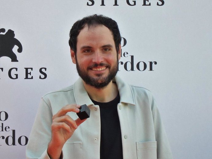 El director Alberto Evangelio presenta 'Visitante' en el Festival de Sitges