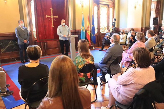 Acto conmemorativo del Día Mundial de la Salud Mental